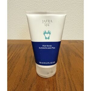 Jafra Spa‎ Foot Scrub Exfoliante Para Pies 125 ml/4.2 fl oz